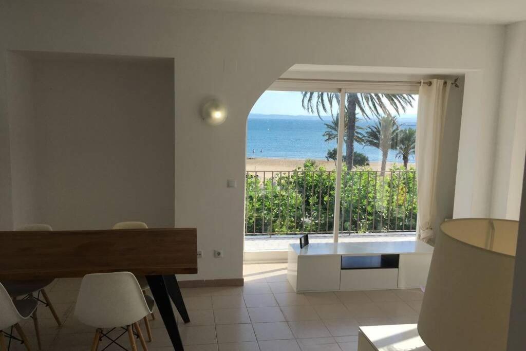 Apartamento Roses Playa Экстерьер фото