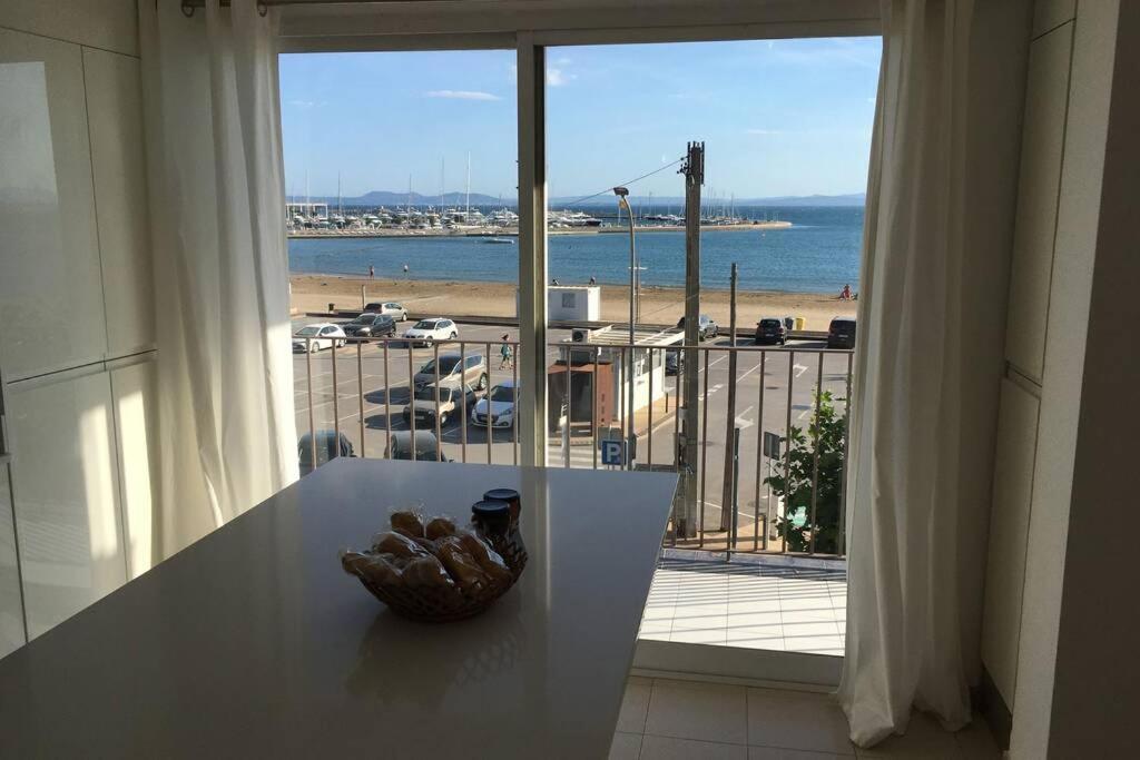 Apartamento Roses Playa Экстерьер фото