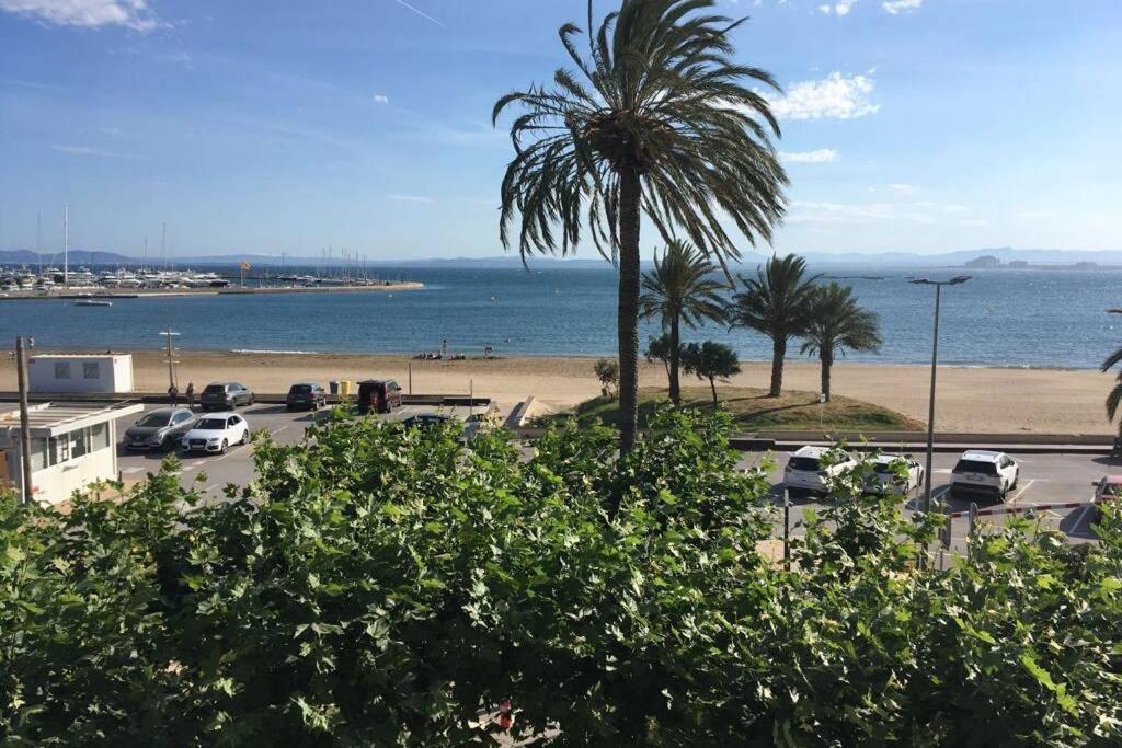 Apartamento Roses Playa Экстерьер фото