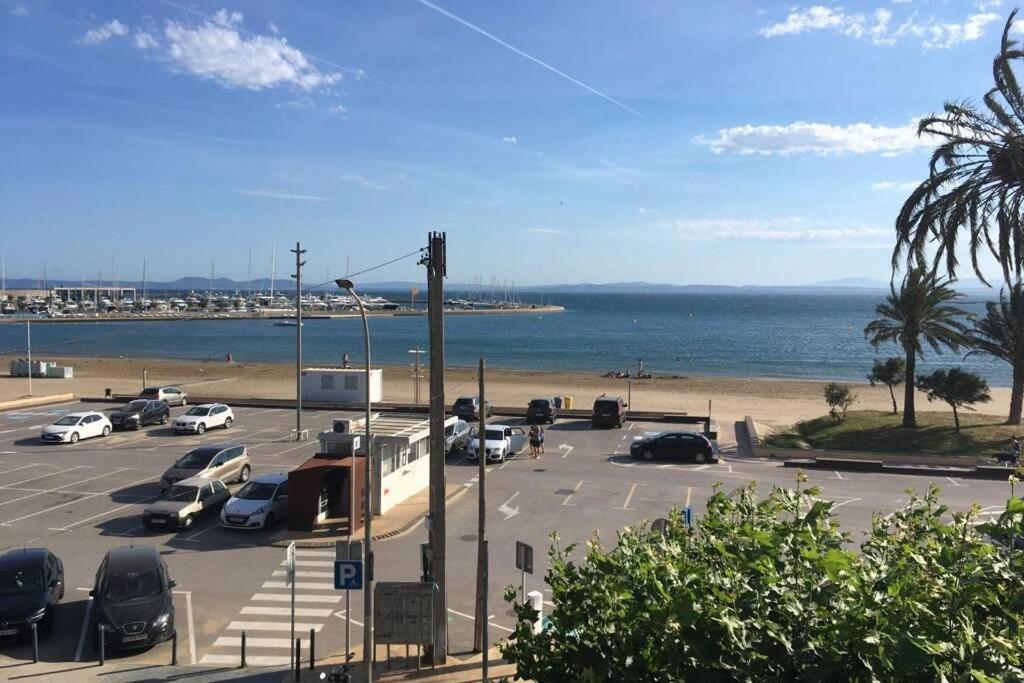 Apartamento Roses Playa Экстерьер фото