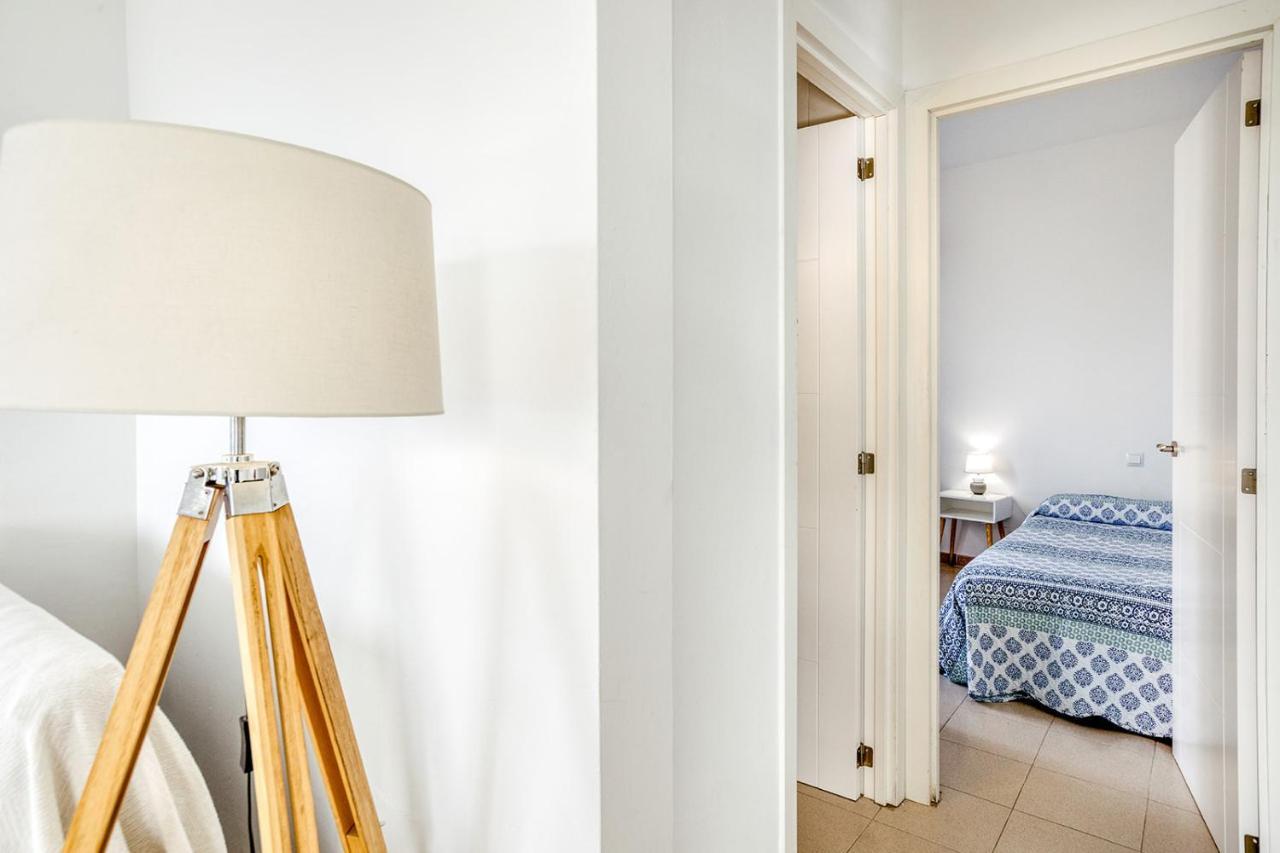 Apartamento Roses Playa Экстерьер фото
