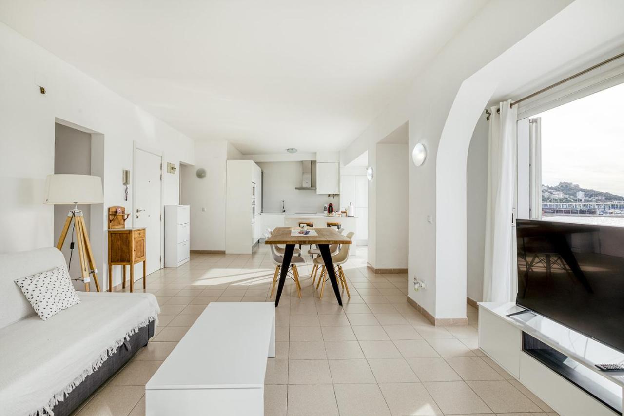 Apartamento Roses Playa Экстерьер фото