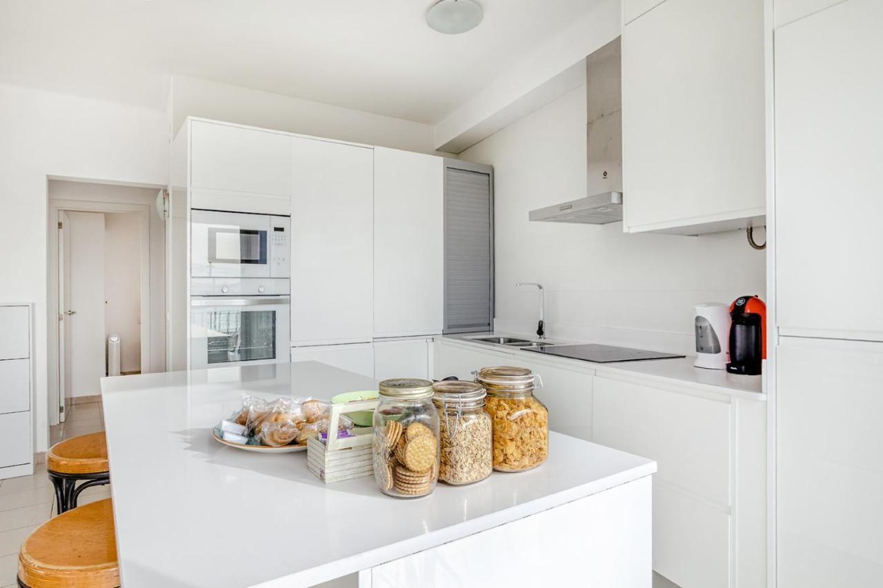 Apartamento Roses Playa Экстерьер фото