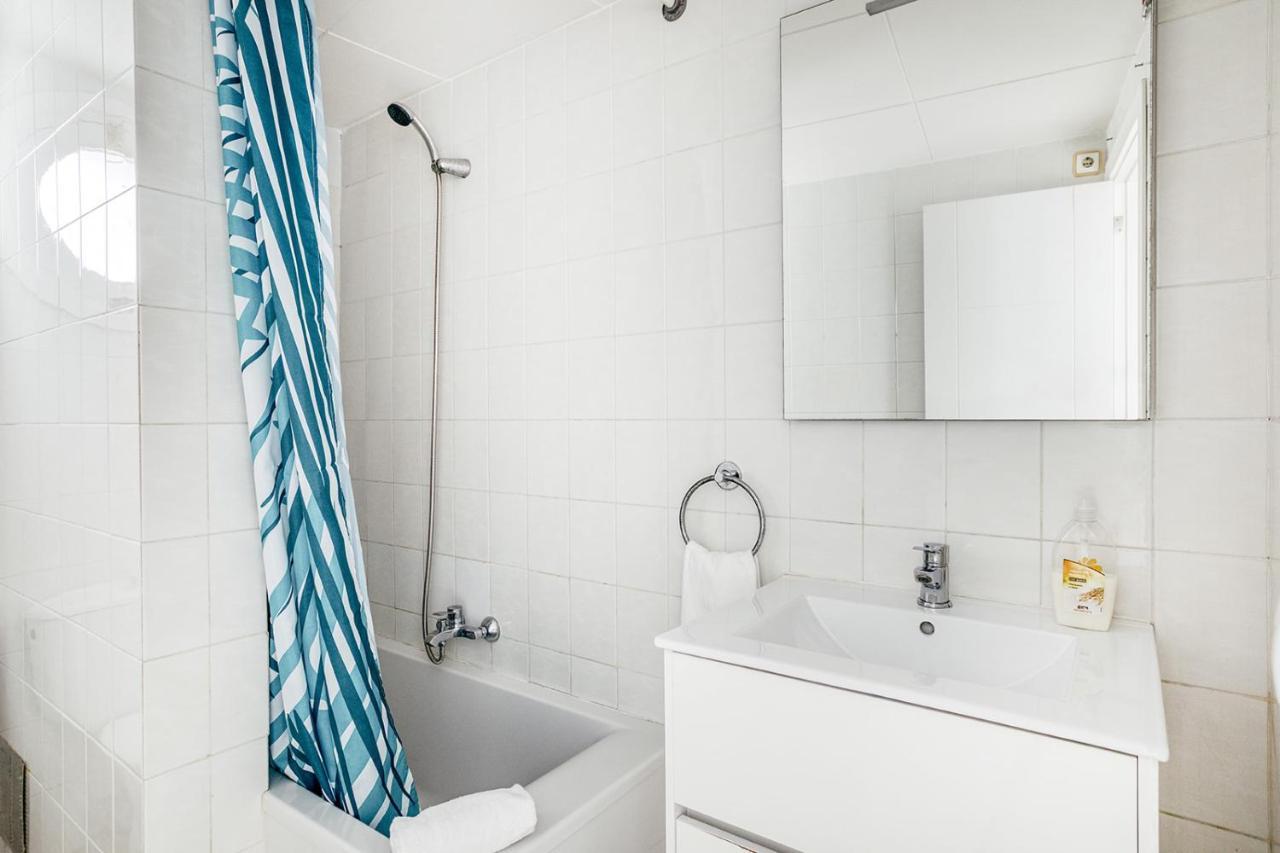 Apartamento Roses Playa Экстерьер фото